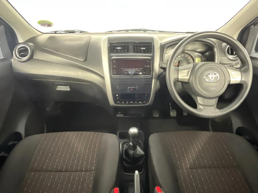 Used 2021 Toyota Agya 1.0 - WeBuyCars George Used 2021 Toyota Agya 1.0 - WeBuyCars George