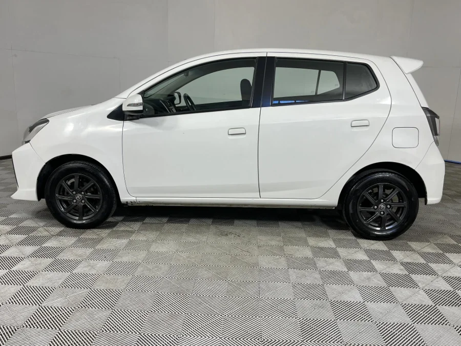 Used 2021 Toyota Agya 1.0 - WeBuyCars George Used 2021 Toyota Agya 1.0 - WeBuyCars George