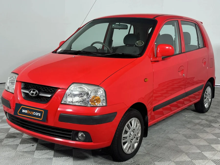 Used 2008 Hyundai Atos Prime 1.1 GLS - WeBuyCars George
