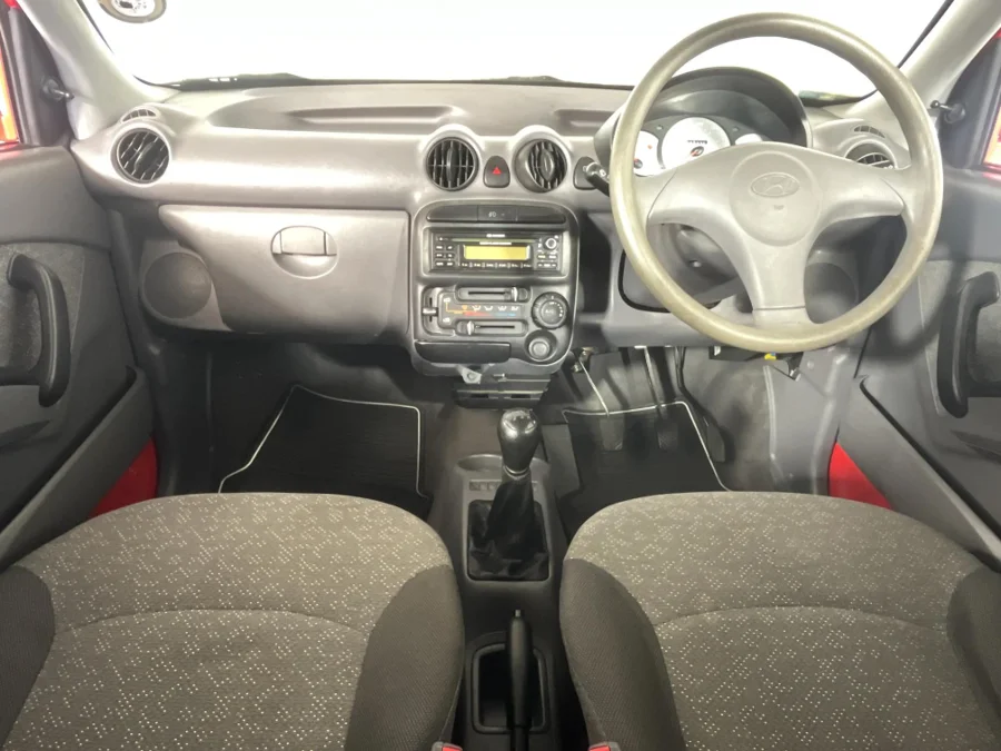 Used 2008 Hyundai Atos Prime 1.1 GLS - WeBuyCars George