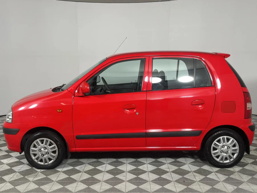 Used 2008 Hyundai Atos Prime 1.1 GLS - WeBuyCars George