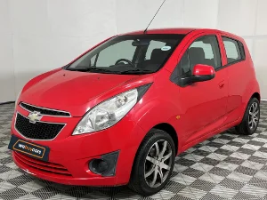 Used 2010 Chevrolet Spark 1.2 LS