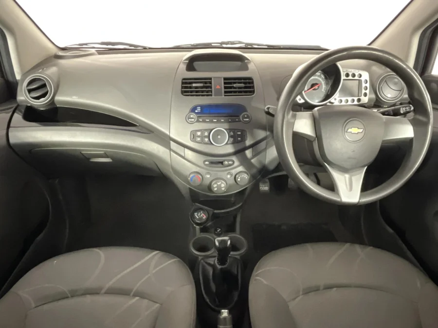 Used 2010 Chevrolet Spark 1.2 LS - WeBuyCars George Used 2010 Chevrolet Spark 1.2 LS - WeBuyCars George