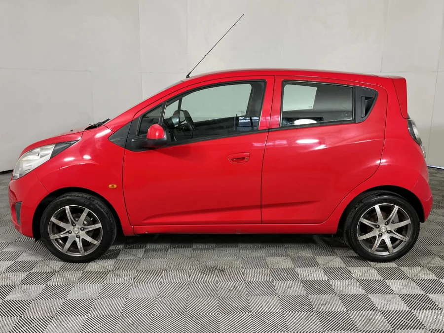 Used 2010 Chevrolet Spark 1.2 LS - WeBuyCars George Used 2010 Chevrolet Spark 1.2 LS - WeBuyCars George