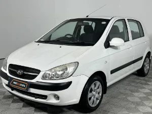 Used 2009 Hyundai Getz 1.4 GL high-spec