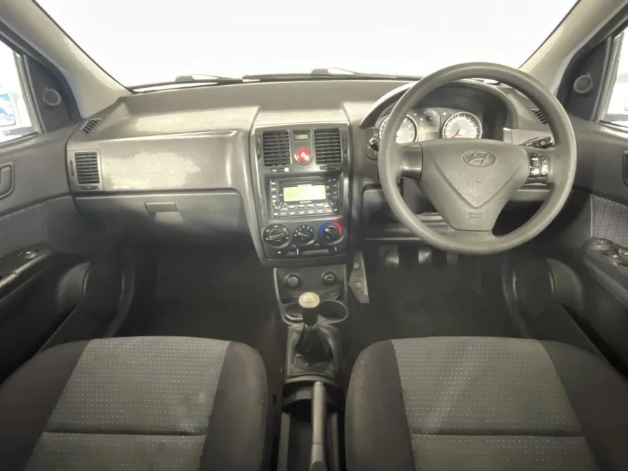 Used 2009 Hyundai Getz 1.4 GL high-spec - WeBuyCars George