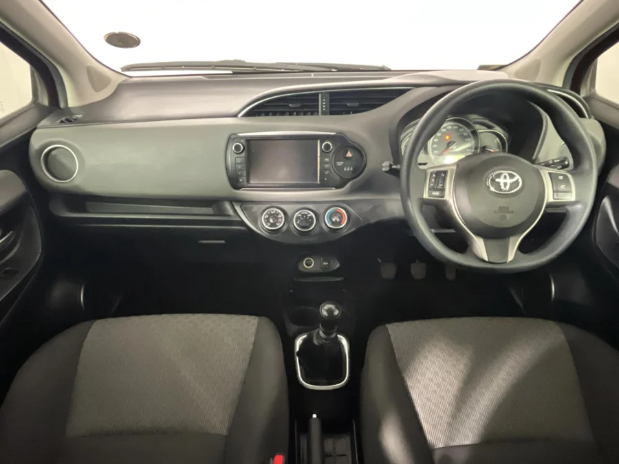 Used 2015 Toyota Yaris 1.3 - WeBuyCars Brackenfell Cape Town