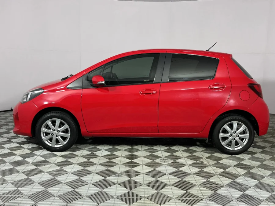 Used 2015 Toyota Yaris 1.3 - WeBuyCars Brackenfell Cape Town