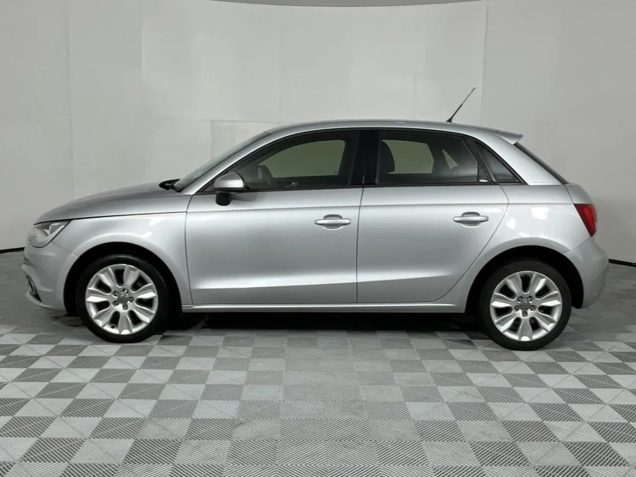 Used 2013 Audi A1 Sportback 1.4TFSI SE R18 Le Mans Limited Edition auto - WeBuyCars Gqeberha Used 2013 Audi A1 Sportback 1.4TFSI SE R18 Le Mans Limited Edition auto - WeBuyCars Gqeberha