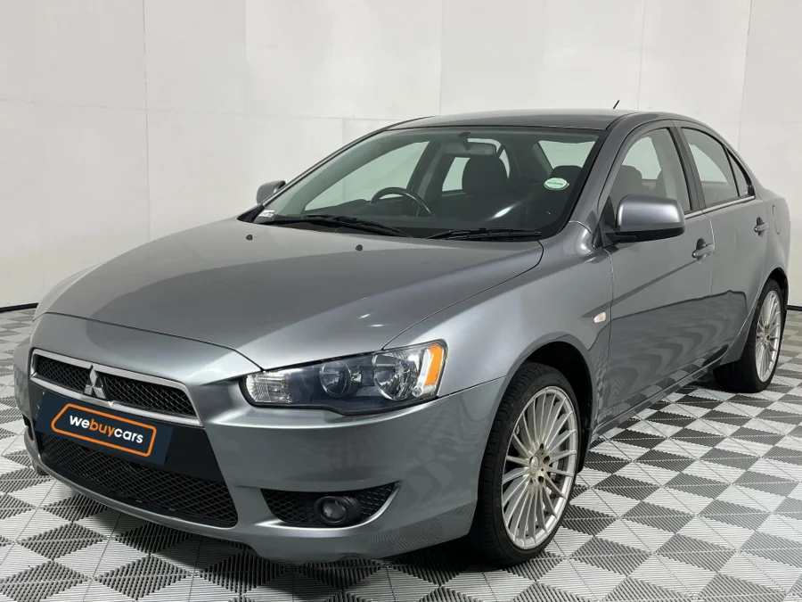 Used 2014 Mitsubishi Lancer 2.0 GLS - WeBuyCars Gqeberha