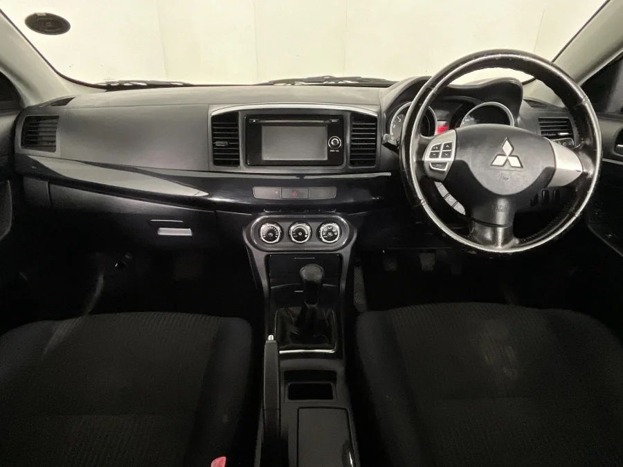 Used 2014 Mitsubishi Lancer 2.0 GLS - WeBuyCars Gqeberha