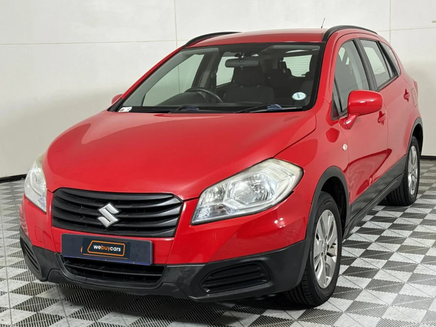 Used 2015 Suzuki SX4 1.6 GL - WeBuyCars Midstream