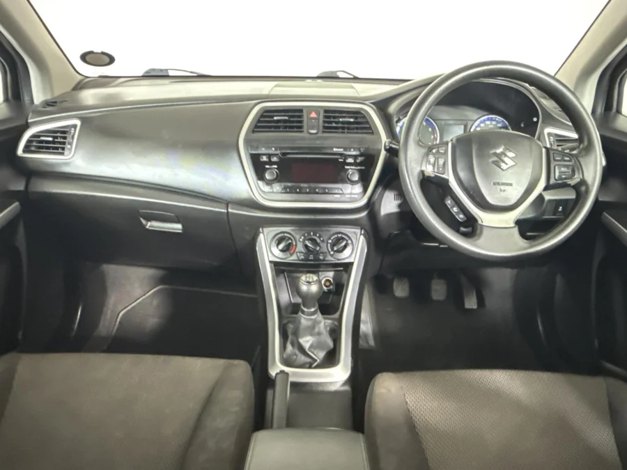 Used 2015 Suzuki SX4 1.6 GL - WeBuyCars Midstream