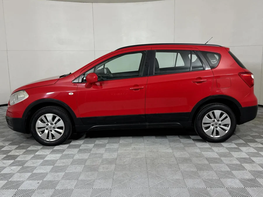 Used 2015 Suzuki SX4 1.6 GL - WeBuyCars Midstream