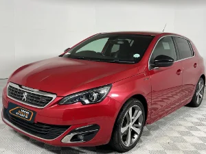 Used 2016 Peugeot 308 1.2T GT Line
