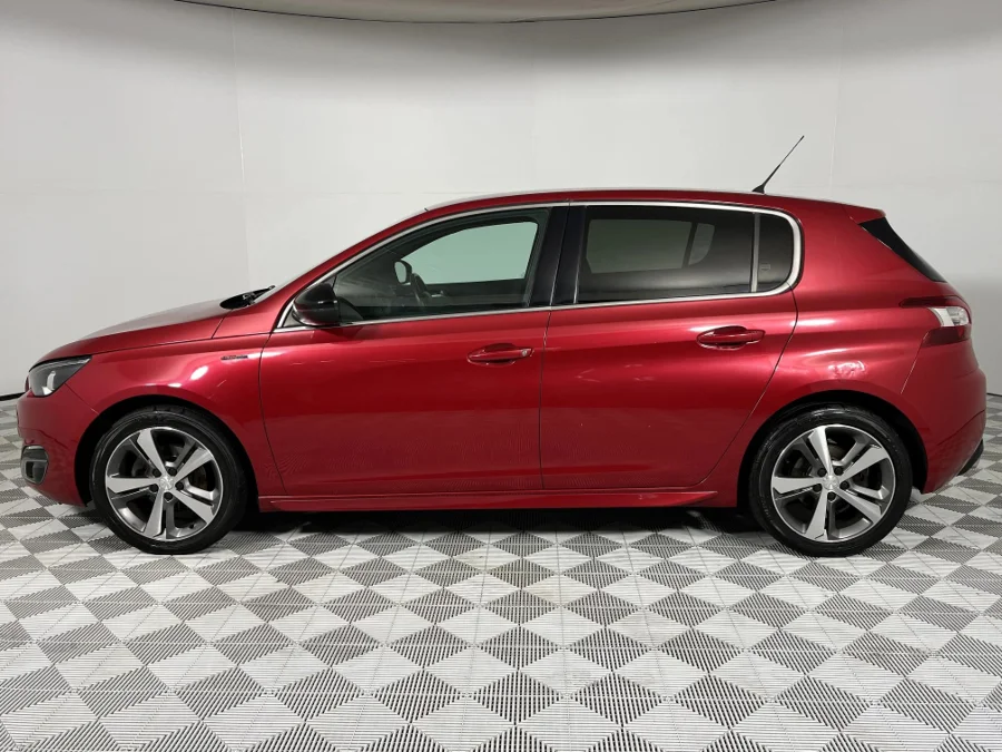 Used 2016 Peugeot 308 1.2T GT Line - WeBuyCars Richmond Used 2016 Peugeot 308 1.2T GT Line - WeBuyCars Richmond