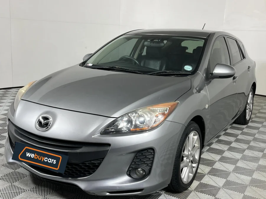 Used 2012 Mazda Mazda3 Sport 1.6 Dynamic - WeBuyCars Riverhorse Used 2012 Mazda Mazda3 Sport 1.6 Dynamic - WeBuyCars Riverhorse
