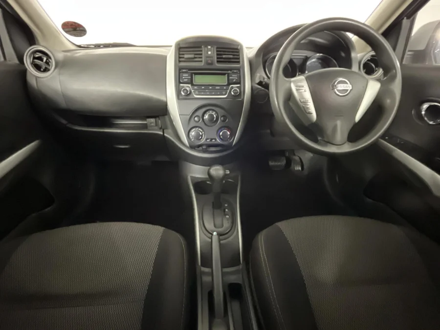 Used 2018 Nissan Almera 1.5 Acenta auto - WeBuyCars Silverlakes