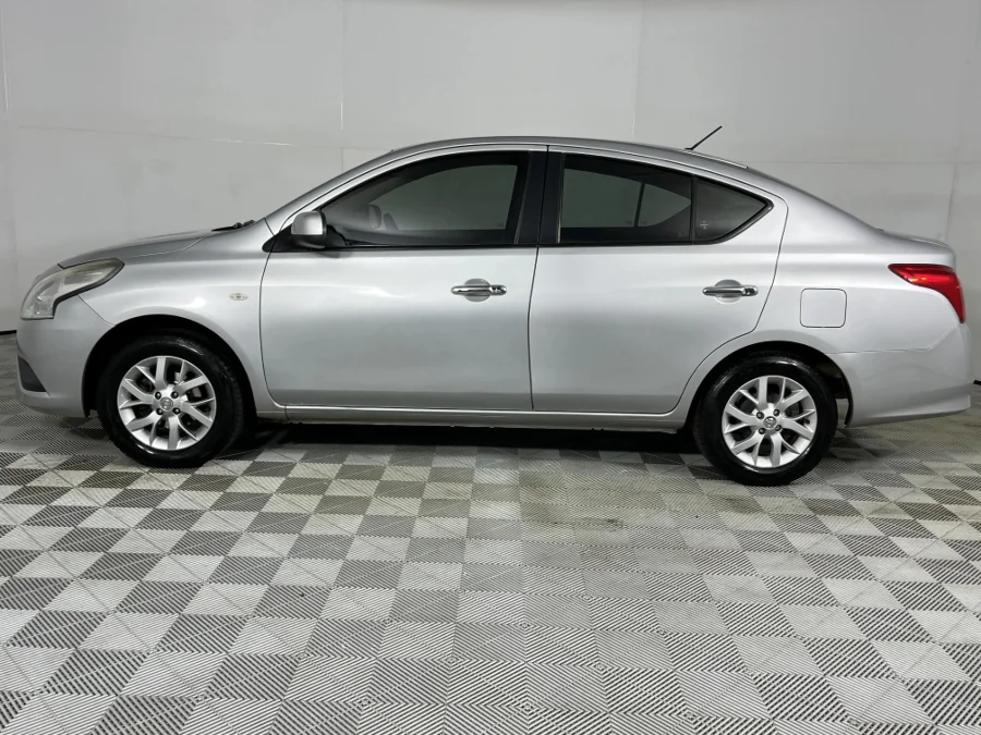 Used 2018 Nissan Almera 1.5 Acenta auto - WeBuyCars Silverlakes