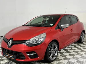 Used 2015 Renault Clio 66kW turbo GT-Line
