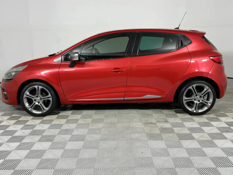 Used 2015 Renault Clio 66kW turbo GT-Line - WeBuyCars Vereeniging
