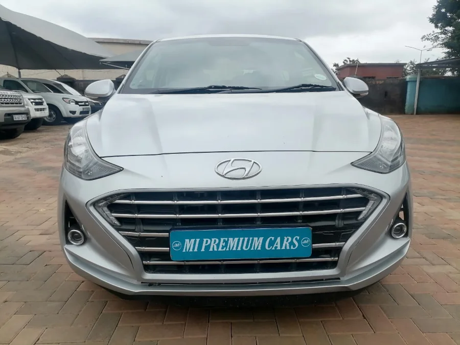 Used 2022 Hyundai Grand i10 1.0 Fluid - MI Premium Cars Used 2022 Hyundai Grand i10 1.0 Fluid - MI Premium Cars