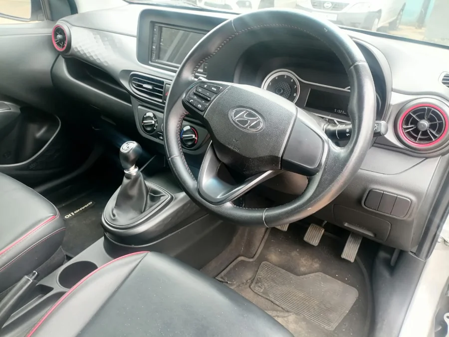 Used 2022 Hyundai Grand i10 1.0 Fluid - MI Premium Cars Used 2022 Hyundai Grand i10 1.0 Fluid - MI Premium Cars