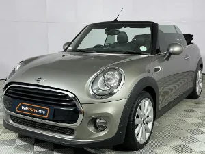 Used 2016 MINI Convertible Cooper Convertible auto
