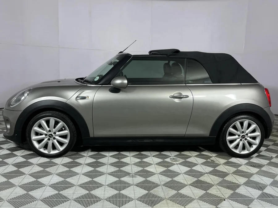 Used 2016 MINI Convertible Cooper Convertible auto - WeBuyCars Brackenfell Cape Town Used 2016 MINI Convertible Cooper Convertible auto - WeBuyCars Brackenfell Cape Town