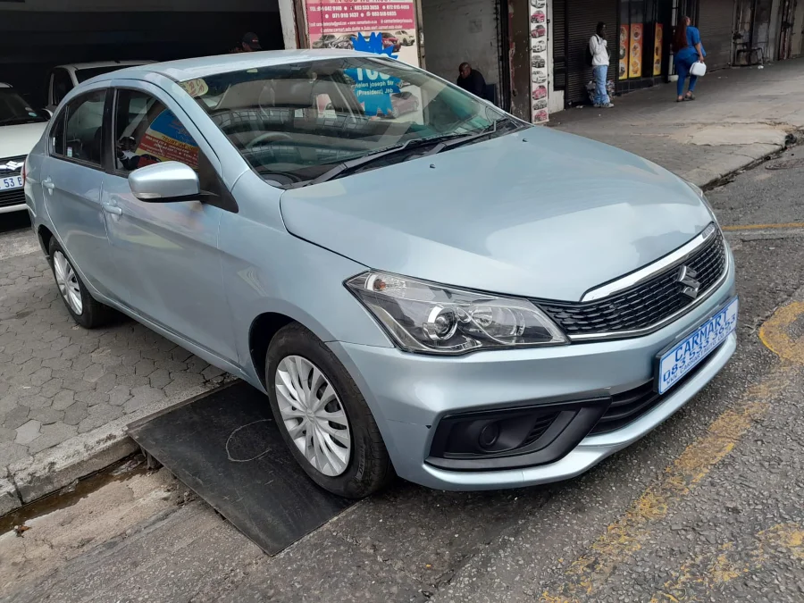 Used 2025 Suzuki Ciaz 1.5 GLX manual - Carmart Auto Dealer Used 2025 Suzuki Ciaz 1.5 GLX manual - Carmart Auto Dealer