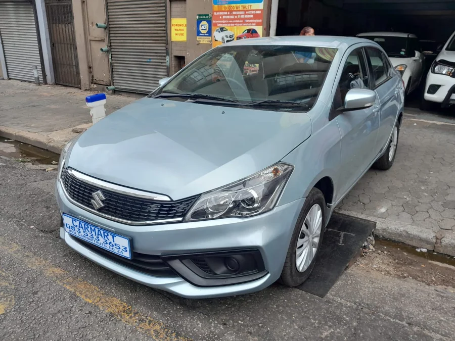 Used 2025 Suzuki Ciaz 1.5 GLX manual - Carmart Auto Dealer Used 2025 Suzuki Ciaz 1.5 GLX manual - Carmart Auto Dealer