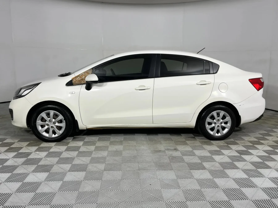 Used 2012 Kia Rio sedan 1.2 - WeBuyCars Silverlakes