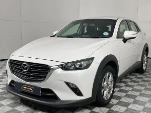 Used 2019 Mazda CX-3 2.0 Dynamic manual