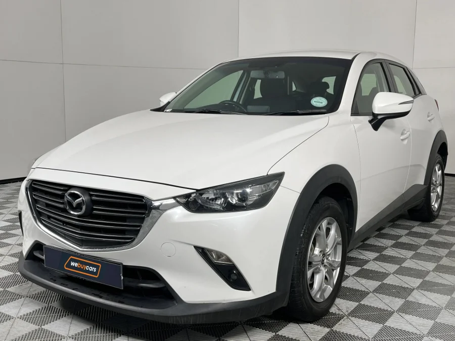 Used 2019 Mazda CX-3 2.0 Dynamic manual - WeBuycars East London Used 2019 Mazda CX-3 2.0 Dynamic manual - WeBuycars East London