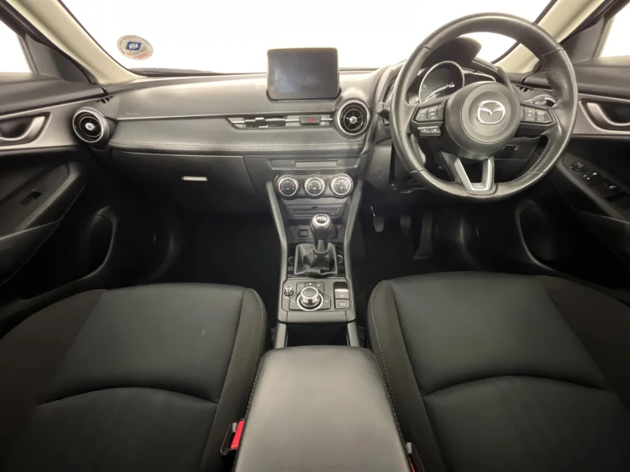 Used 2019 Mazda CX-3 2.0 Dynamic manual - WeBuycars East London Used 2019 Mazda CX-3 2.0 Dynamic manual - WeBuycars East London