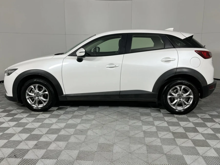 Used 2019 Mazda CX-3 2.0 Dynamic manual - WeBuycars East London Used 2019 Mazda CX-3 2.0 Dynamic manual - WeBuycars East London