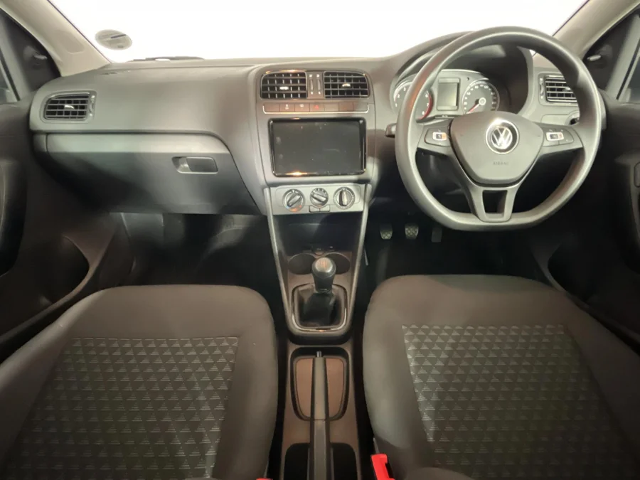 Used 2024 Volkswagen Polo Vivo hatch 1.4 - WeBuyCars George Used 2024 Volkswagen Polo Vivo hatch 1.4 - WeBuyCars George