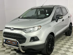 Used 2017 Ford EcoSport 1.5 Ambiente Used 2017 Ford EcoSport 1.5 Ambiente