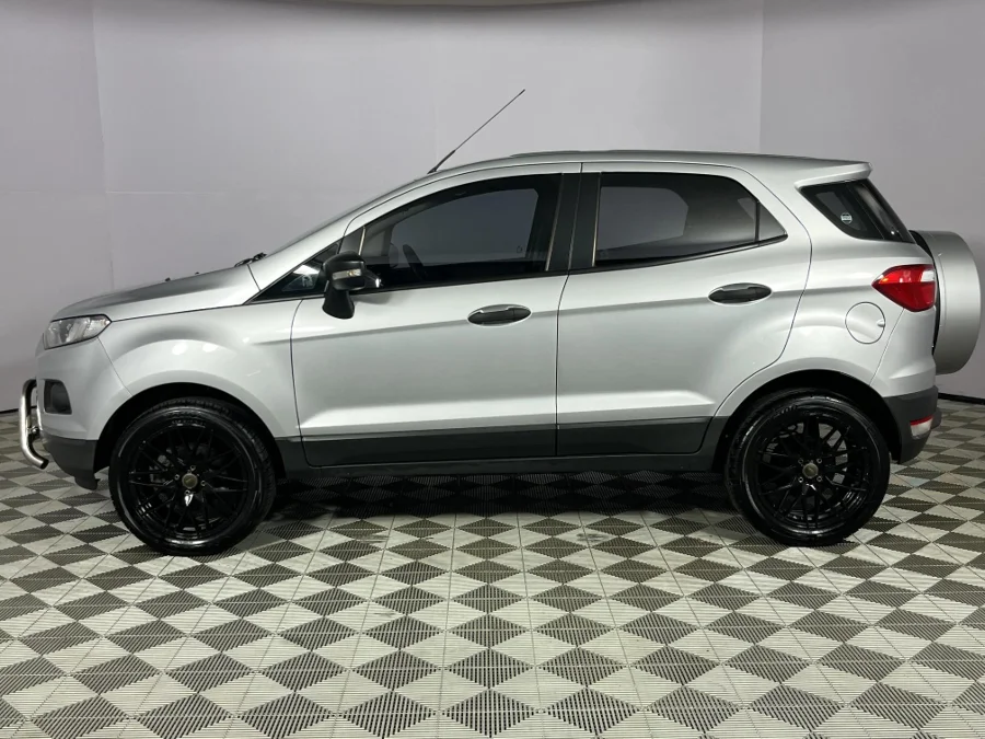 Used 2017 Ford EcoSport 1.5 Ambiente - WeBuyCars Durban