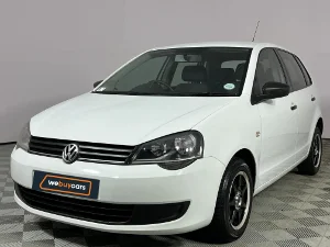 Used 2015 Volkswagen Polo Vivo hatch 1.4 Conceptline Used 2015 Volkswagen Polo Vivo hatch 1.4 Conceptline