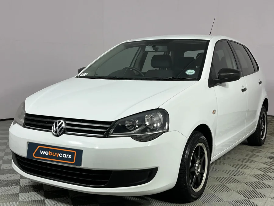 Used 2015 Volkswagen Polo Vivo hatch 1.4 Conceptline - WeBuyCars Epping