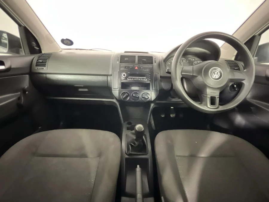 Used 2015 Volkswagen Polo Vivo hatch 1.4 Conceptline - WeBuyCars Epping