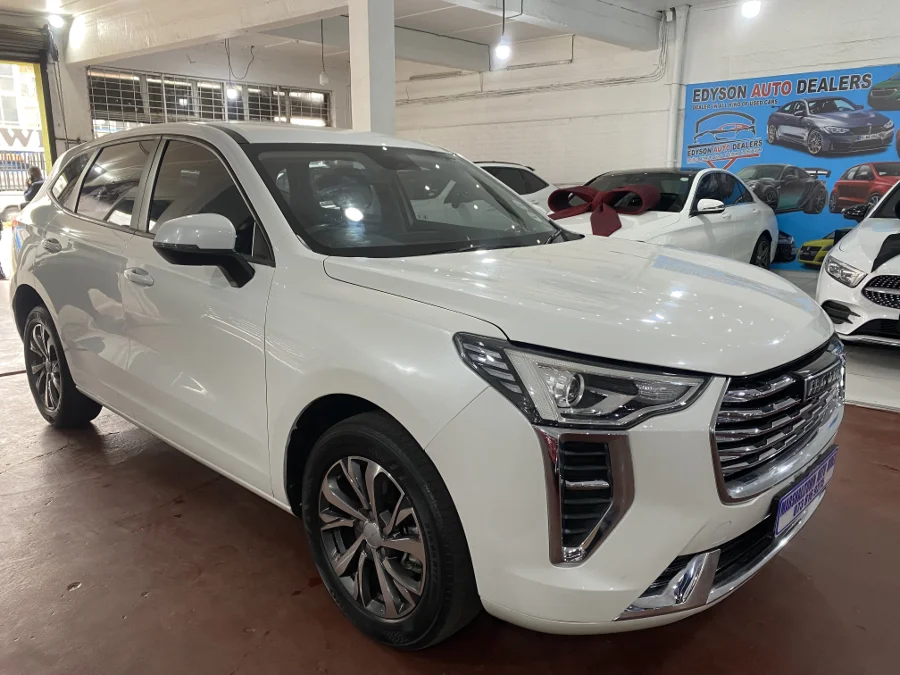 Used 2022 Haval Jolion 1.5T City - Marshalltown Auto Ridez