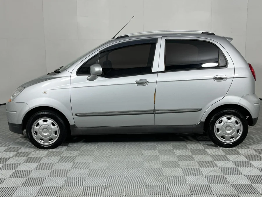 Used 2011 Chevrolet Spark Lite 1.0 LS - WeBuyCars Gqeberha Used 2011 Chevrolet Spark Lite 1.0 LS - WeBuyCars Gqeberha