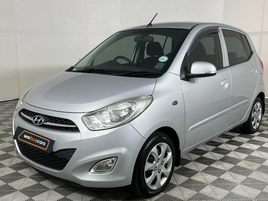 Used 2013 Hyundai i10 1.1 Motion - WeBuyCars George Used 2013 Hyundai i10 1.1 Motion - WeBuyCars George