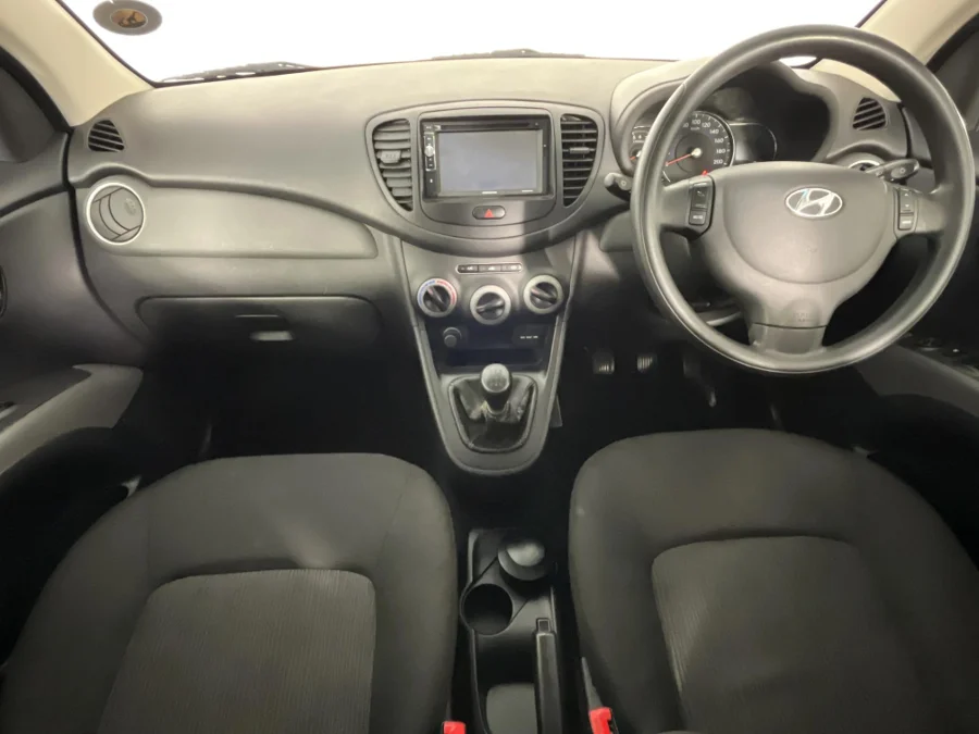 Used 2013 Hyundai i10 1.1 Motion - WeBuyCars George Used 2013 Hyundai i10 1.1 Motion - WeBuyCars George