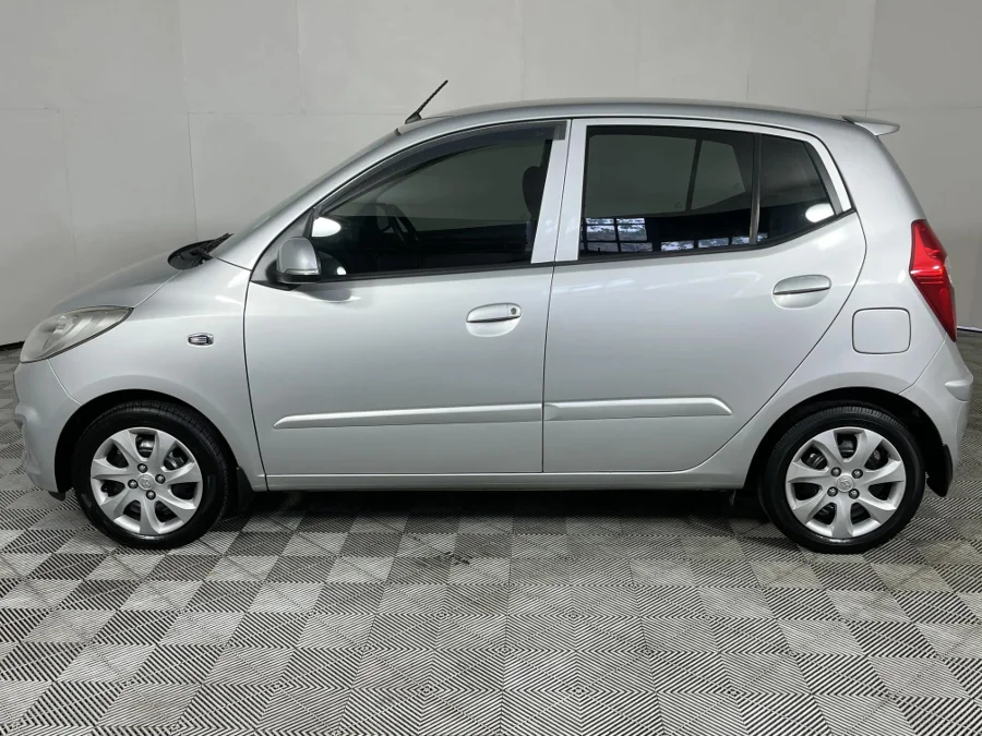 Used 2013 Hyundai i10 1.1 Motion - WeBuyCars George Used 2013 Hyundai i10 1.1 Motion - WeBuyCars George