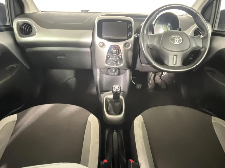 Used 2016 Toyota Aygo 1.0 - WeBuyCars Brackenfell Cape Town