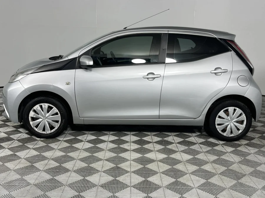 Used 2016 Toyota Aygo 1.0 - WeBuyCars Brackenfell Cape Town