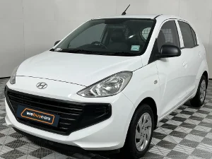 Used 2022 Hyundai Atos 1.1 Fluid Cargo panel van